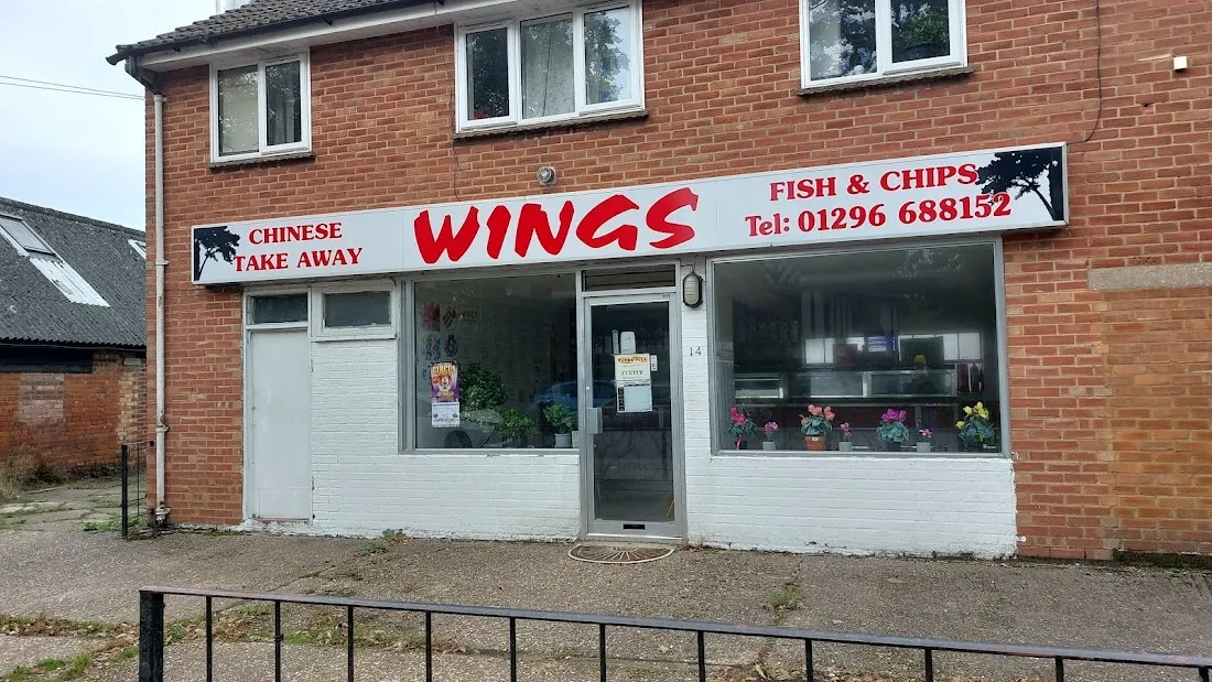 The Fish Shop Wings